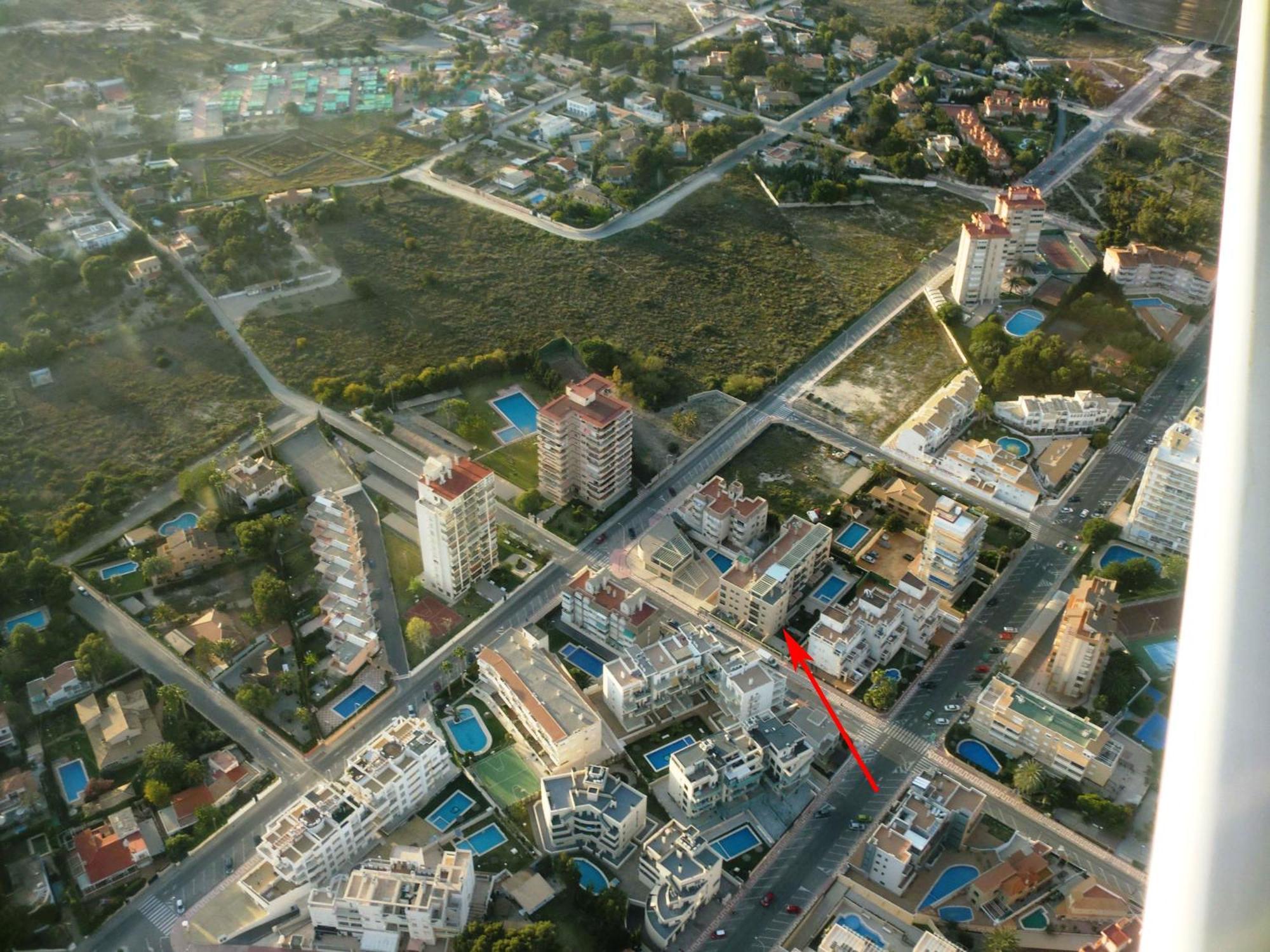 Apartamento 200 M Playa San Juan El Campello Exterior foto
